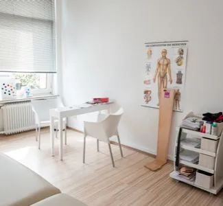 Kattler Behandlungsraum