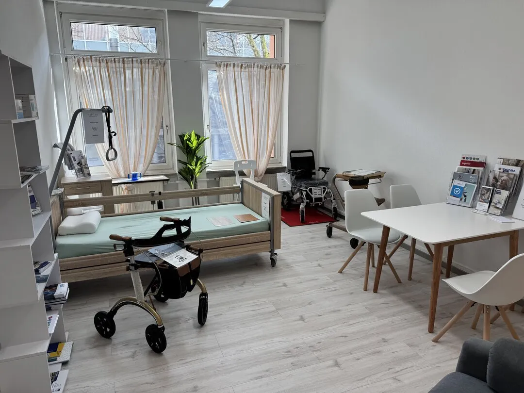 Reha Showroom
